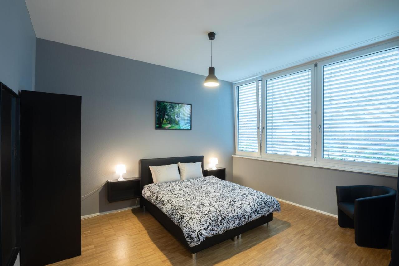Proapartment Basel Eksteriør bilde
