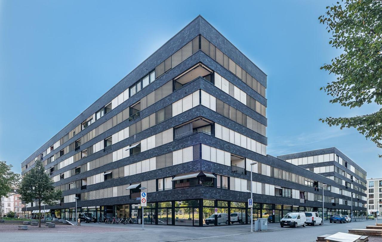 Proapartment Basel Eksteriør bilde